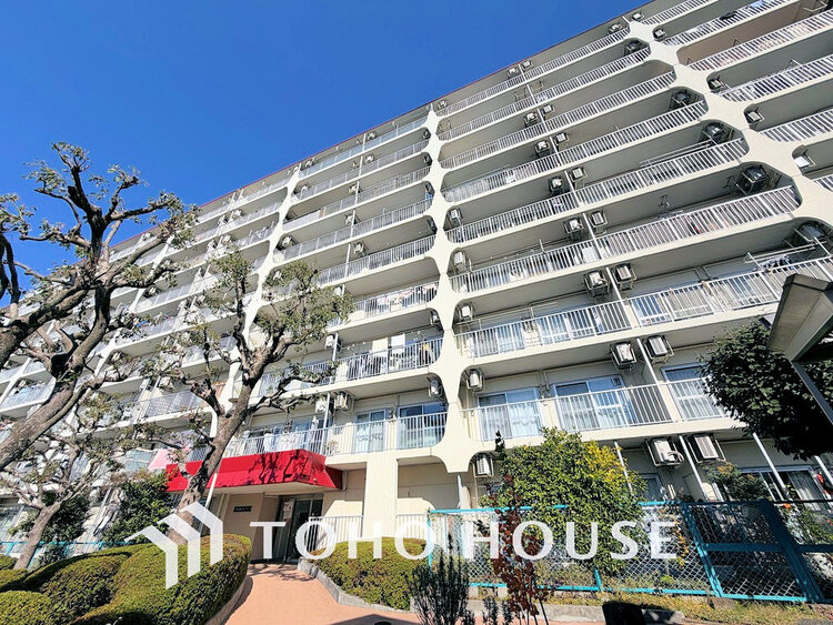 外観 くつろぎ溢れる住環境