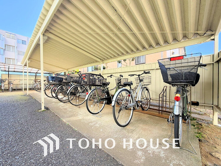 その他 駐輪場（料金・空き状況はご確認ください）