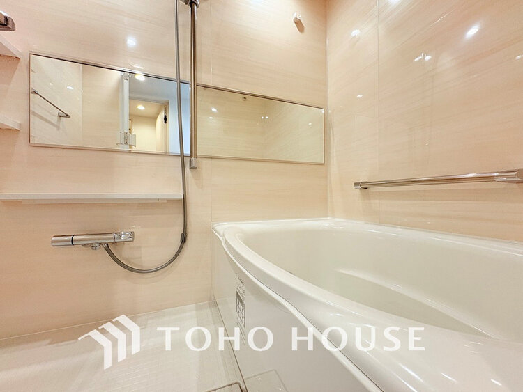 風呂 くつろぎの空間でゆったりバスタイム