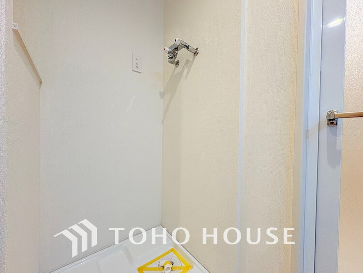 洗面 ランドリースペース