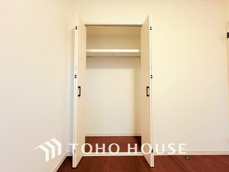 収納 居室　収納