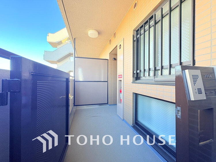 玄関 玄関ポーチ