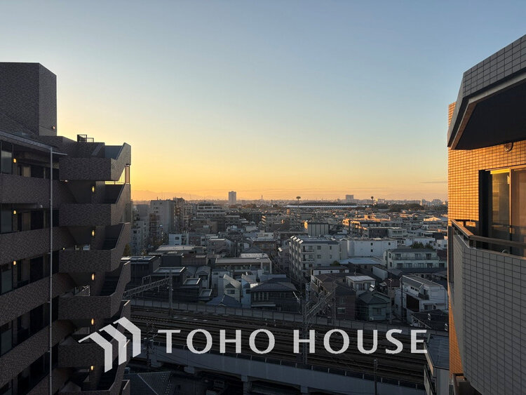 その他 住戸からの眺望