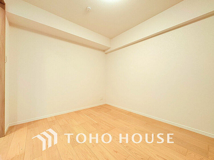 内装 安らぎをもたらすプライベート空間