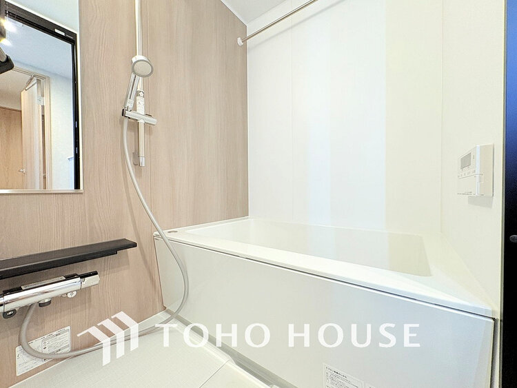 風呂 くつろぎの空間でゆったりバスタイム