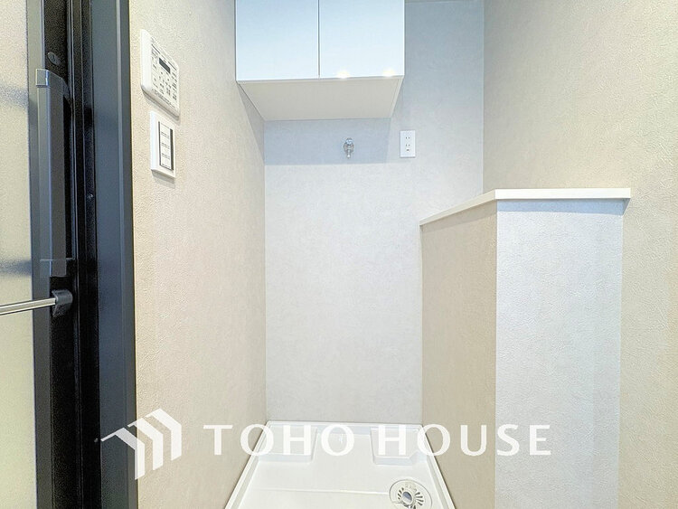 洗面 ランドリースペース