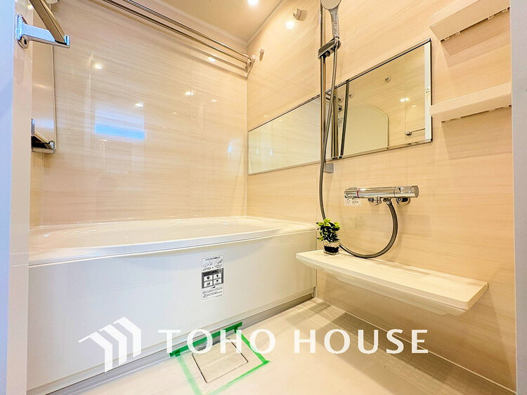 風呂 くつろぎの空間でゆったりバスタイム