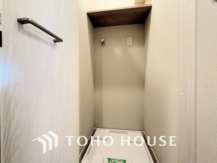 洗面 ランドリースペース