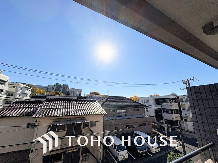 その他 住戸からの眺望