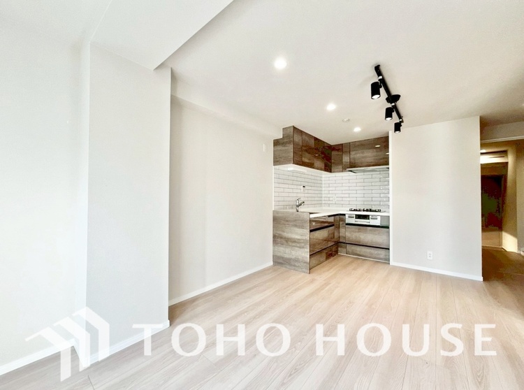 内装 家族みんなの笑顔が、笑い声が絶えない幸せいっぱいのこの場所で新たな生活が始まる