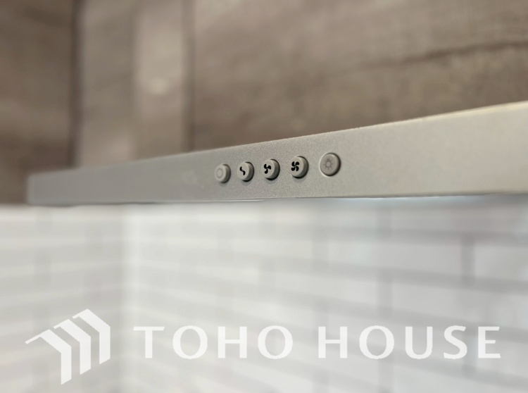 キッチン 【KITCHEN】◆家族のおはよう◆の声を笑顔で迎えてあげられるシステムキッチン。朝ごはんが楽しみでちょっと早起きしたくなるんです。