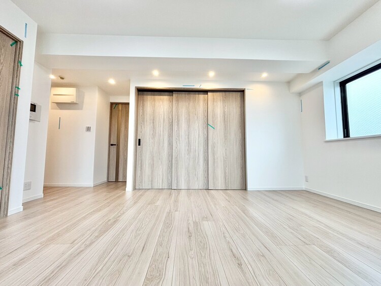 その他 通風・採光に優れ、心地よい光と風が溢れています。