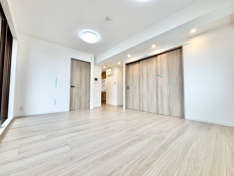 その他 充実した生活は伸びやかな居室空間から始まります。