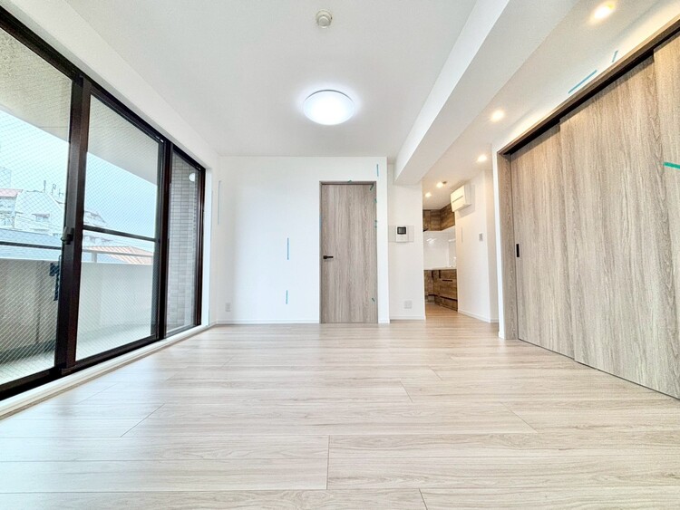 その他 伸びやかな空間のなかで、ゆったりとしたひとときを過ごせます。