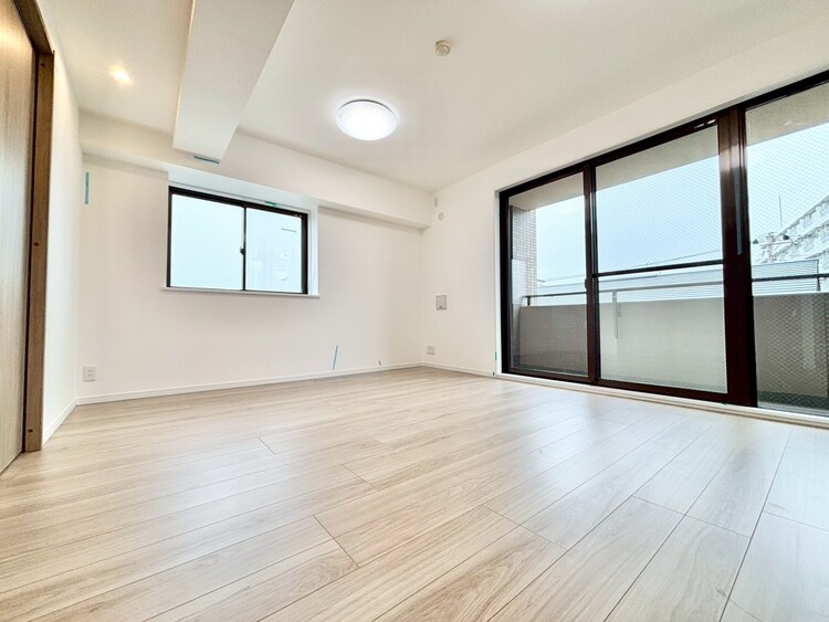 その他 落ち着いた雰囲気に包まれて、伸びやかな空間。