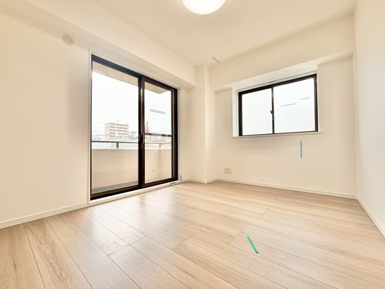 その他 清かで艶やかな時間をもたらしてくれる室内です。