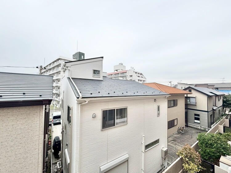 その他 眺望や窓からの景色が良いと、家で過ごす時間も快適です。