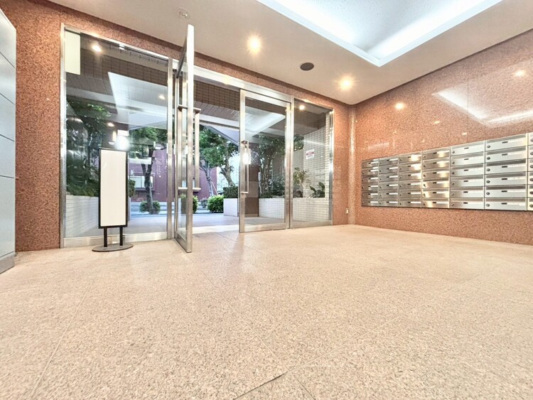 その他 綺麗に整備されており、行き届いた管理体制をうかがわせます。