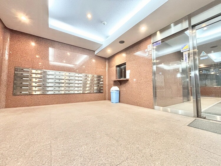 その他 解放的な空間となっております。