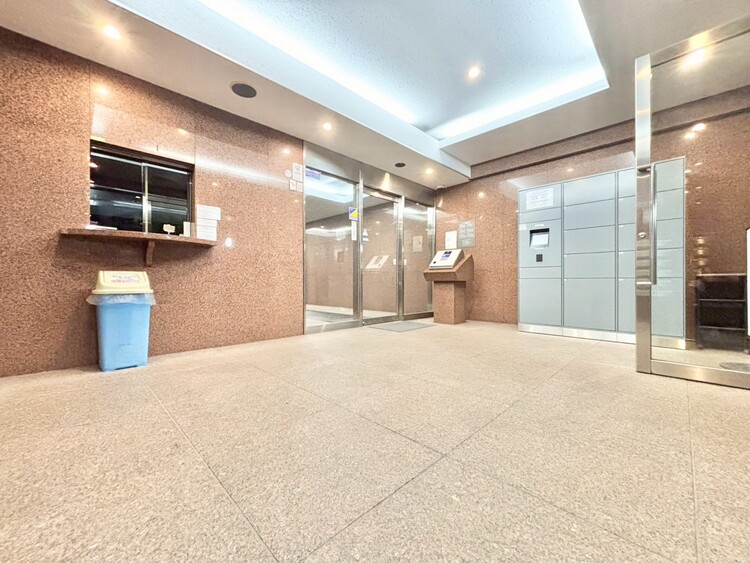 その他 館内は静寂な中が保たれており、管理が行き届いている印象を受けました。