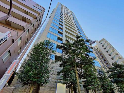 プラウドタワー高輪台の物件画像