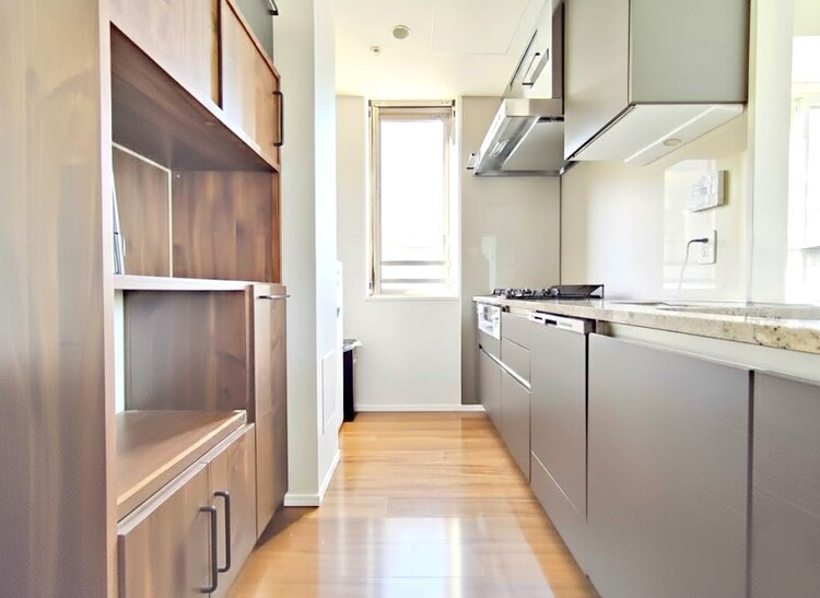 その他 使いやすくスタイリッシュなキッチン空間になっております。