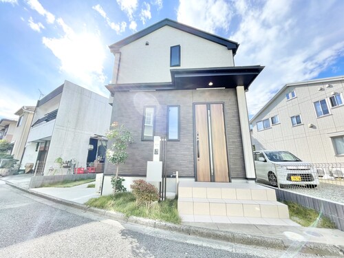 三浦郡葉山町長柄戸建ての画像