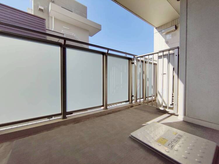 その他 朝の澄んだ空気や、夕方に吹く清々しい風を感じられるバルコニー。