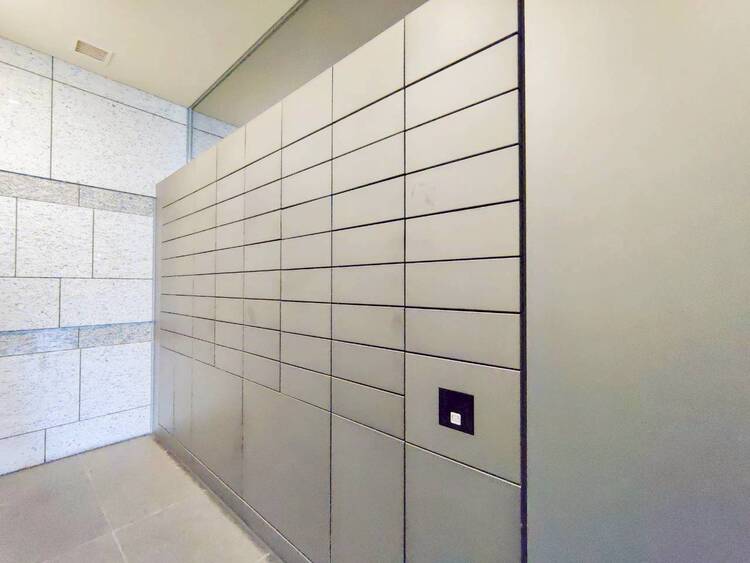 その他 郵便受けも、きちんと管理されています。