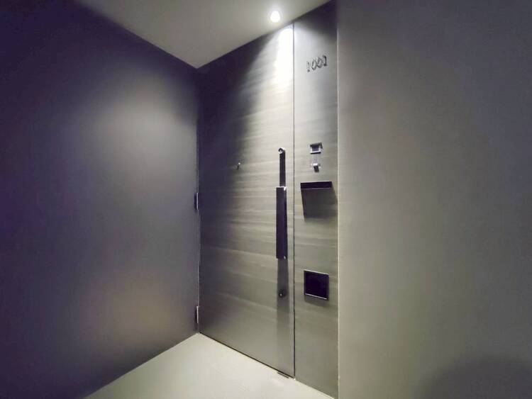 その他 清潔感のある落ち着いた雰囲気の玄関です。