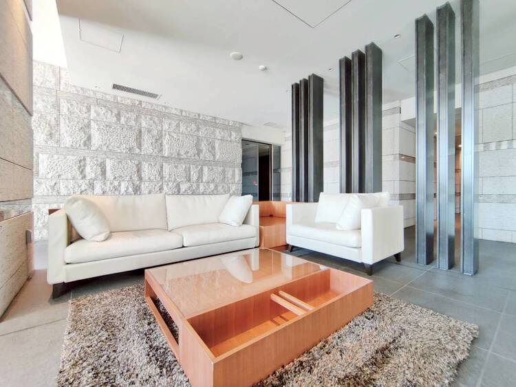 その他 解放的な空間となっております。