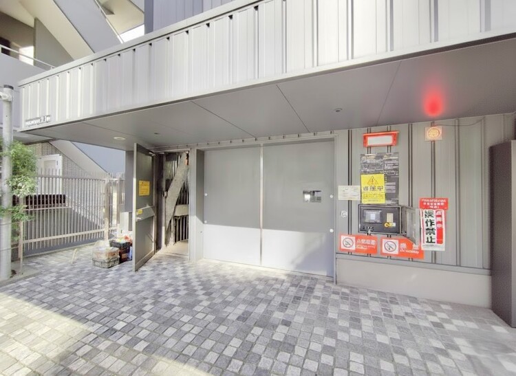 その他 駐車スペースが嬉しいですね。※空き状況は都度ご確認下さい。