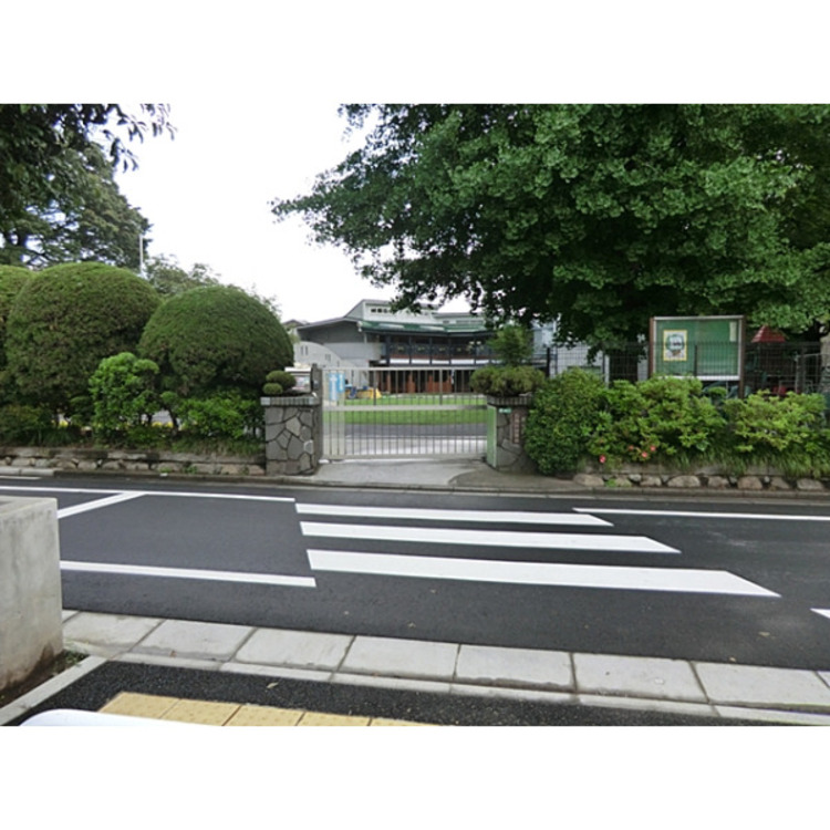 周辺 石神井幼稚園(約450m)