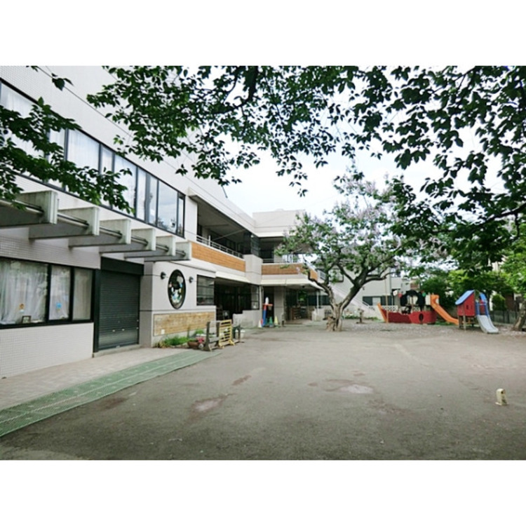 周辺 谷戸幼稚園(約1190m)