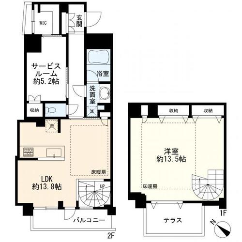 菱和パレス島津山の物件画像
