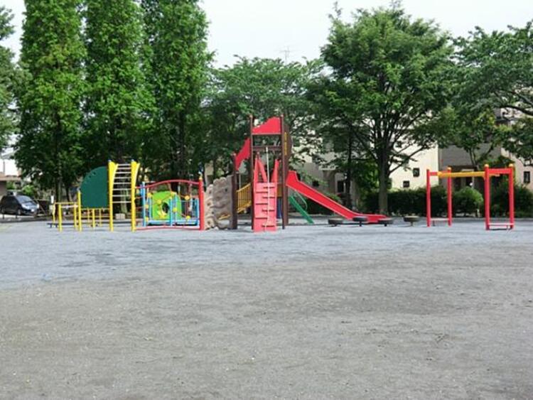 周辺 藤崎第３公園　270ｍ