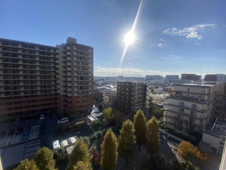 その他 周囲の自然が一望でき、穏やかな時間を楽しめる眺望です。