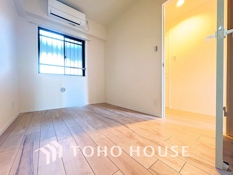 内装 安らぎをもたらすプライベート空間