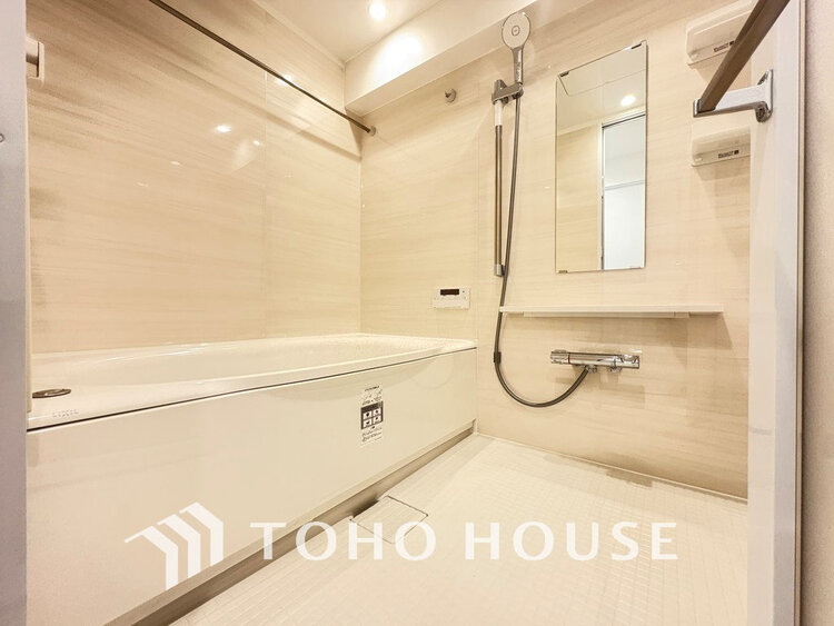 風呂 くつろぎの空間でゆったりバスタイム