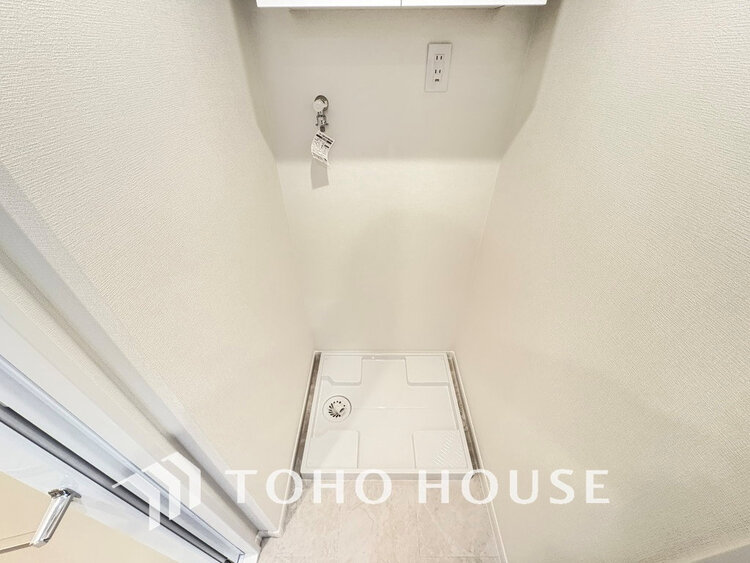 洗面 ランドリースペース