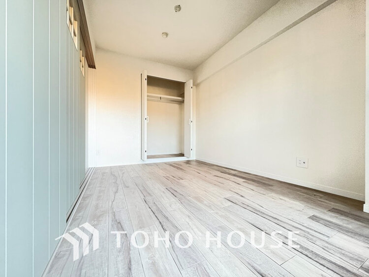 収納 居室　収納