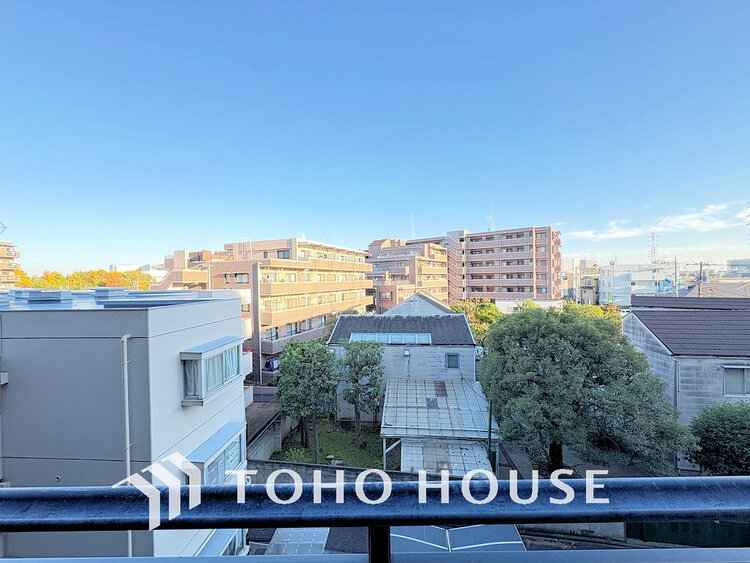 その他 住戸からの眺望