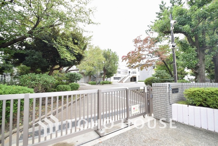 周辺 川崎市立小倉小学校　距離650ｍ