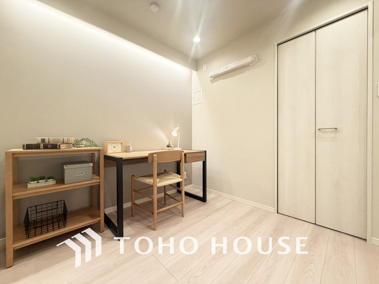 内装 やすらぎをもたらすプライベート空間