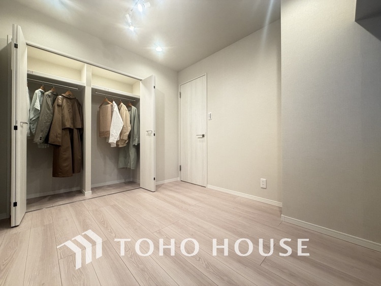 収納 居室　収納