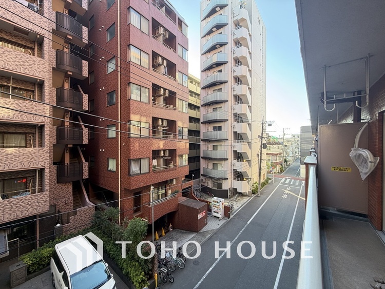 その他 バルコニーからの眺望