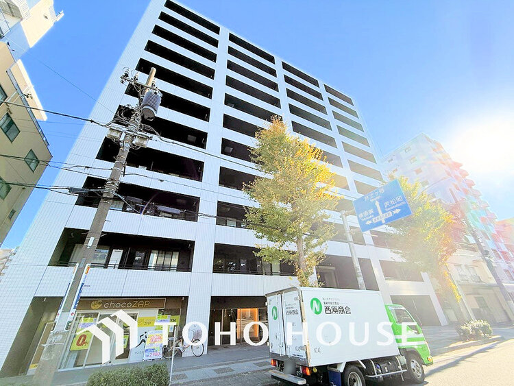 外観 くつろぎ溢れる住環境