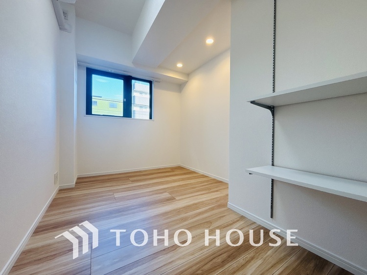 内装 安らぎをもたらすプライベート空間