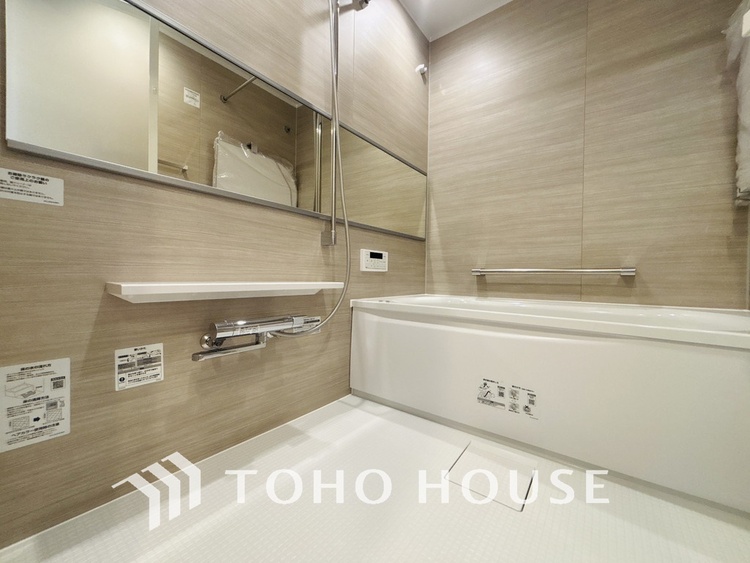 風呂 くつろぎの空間でゆったりバスタイム