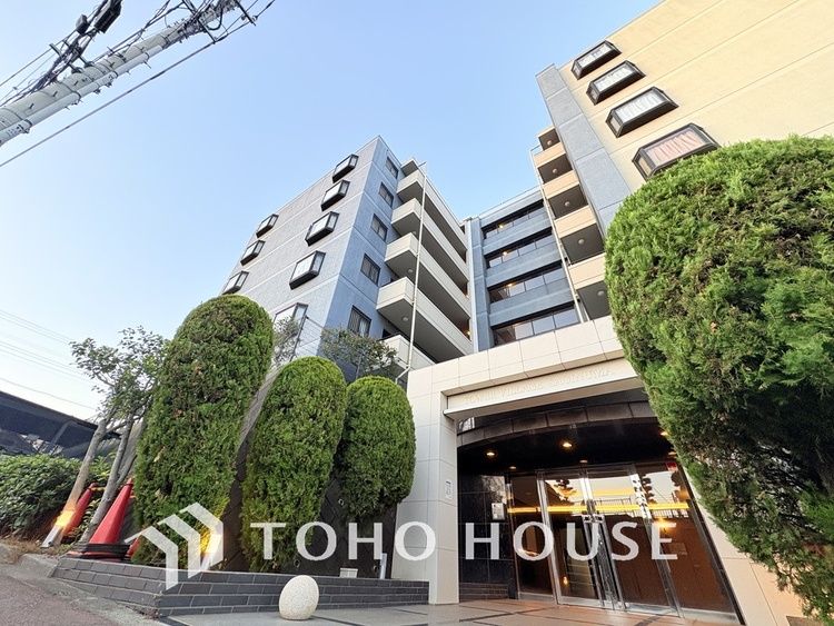 外観 〜大切なペットとの生活〜3階、角部屋リフォーム済み3LDK〜